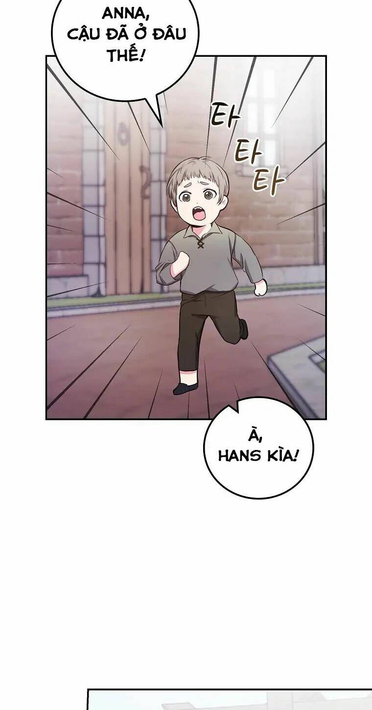 Tôi Trở Thành Mẹ Của Chiến Binh Chap 44 - Next Chap 45