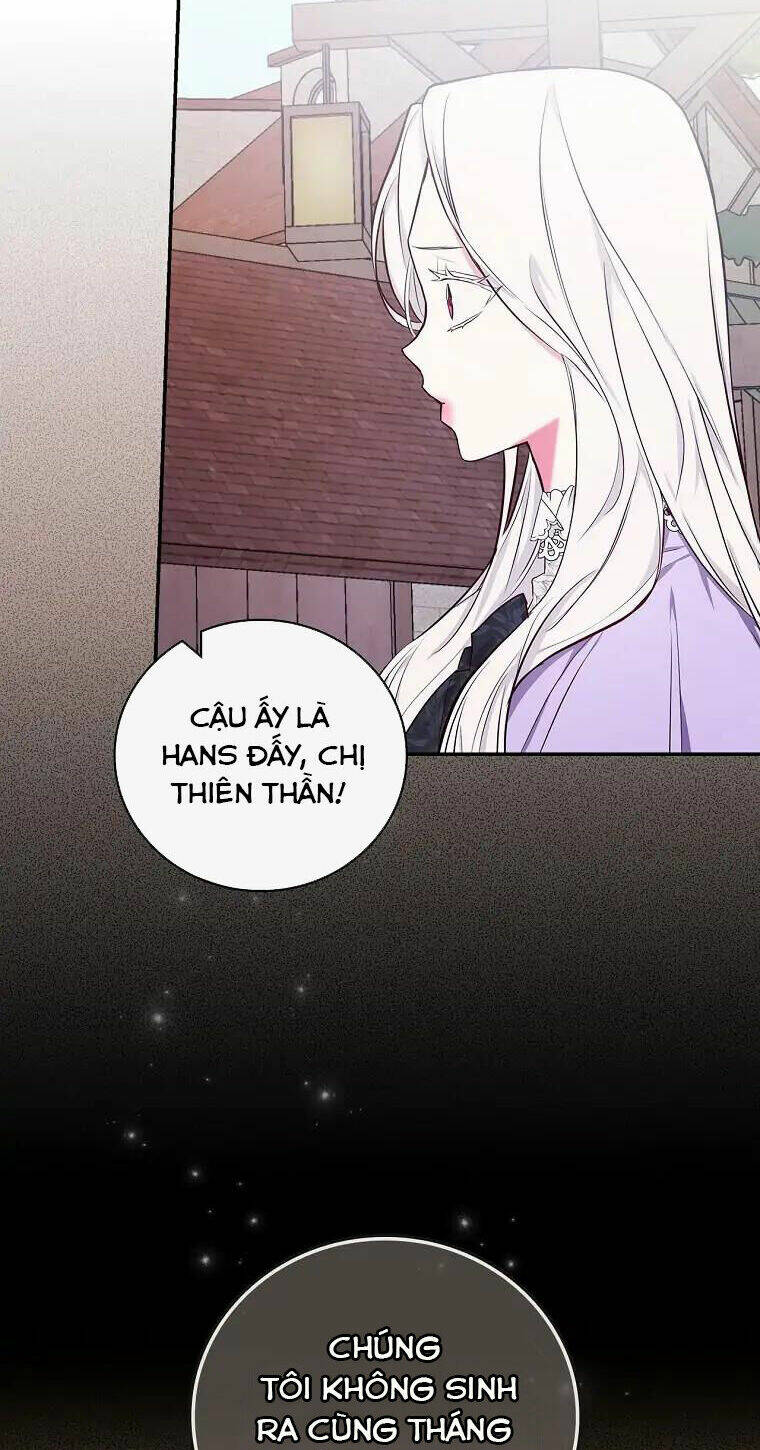 Tôi Trở Thành Mẹ Của Chiến Binh Chap 44 - Next Chap 45