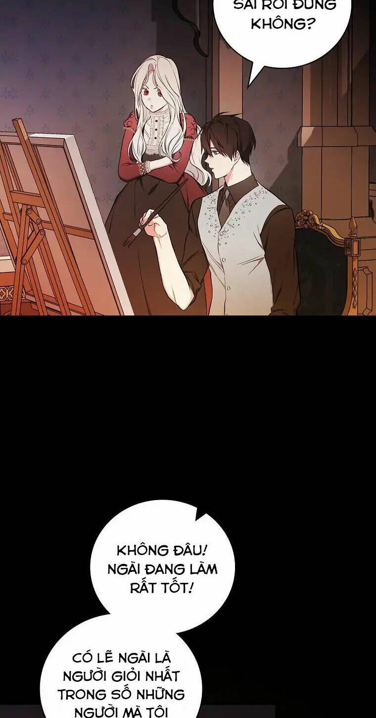 Tôi Trở Thành Mẹ Của Chiến Binh Chap 44 - Next Chap 45