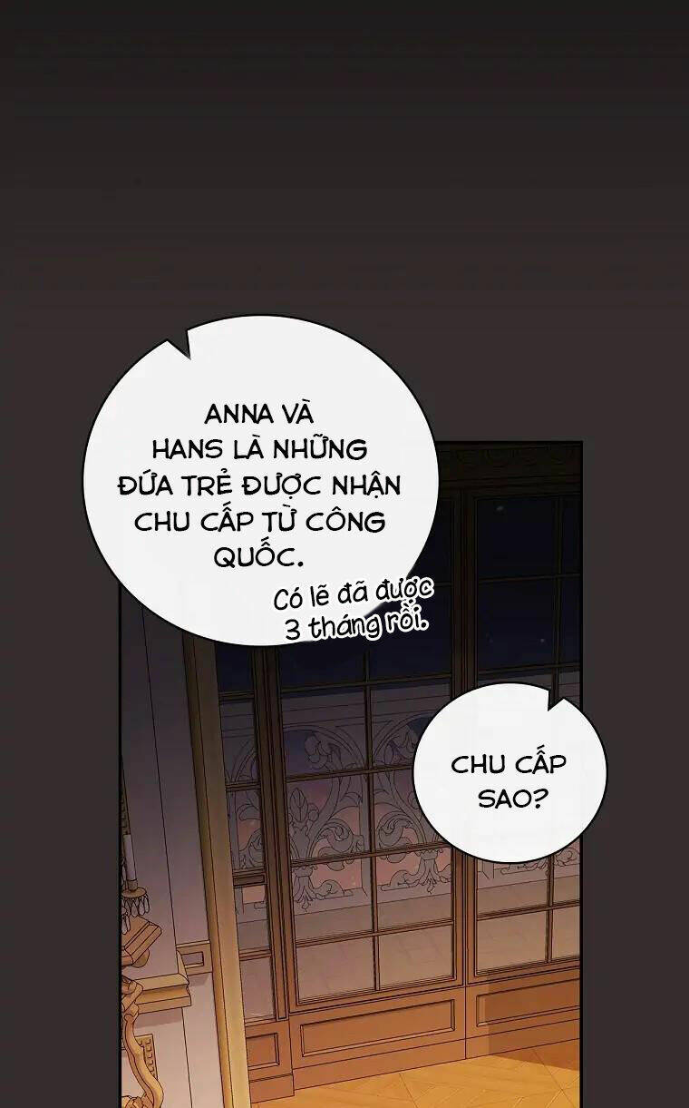 Tôi Trở Thành Mẹ Của Chiến Binh Chap 44 - Next Chap 45