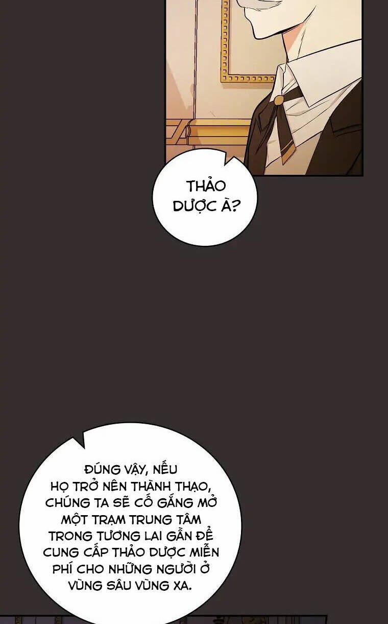 Tôi Trở Thành Mẹ Của Chiến Binh Chap 44 - Next Chap 45