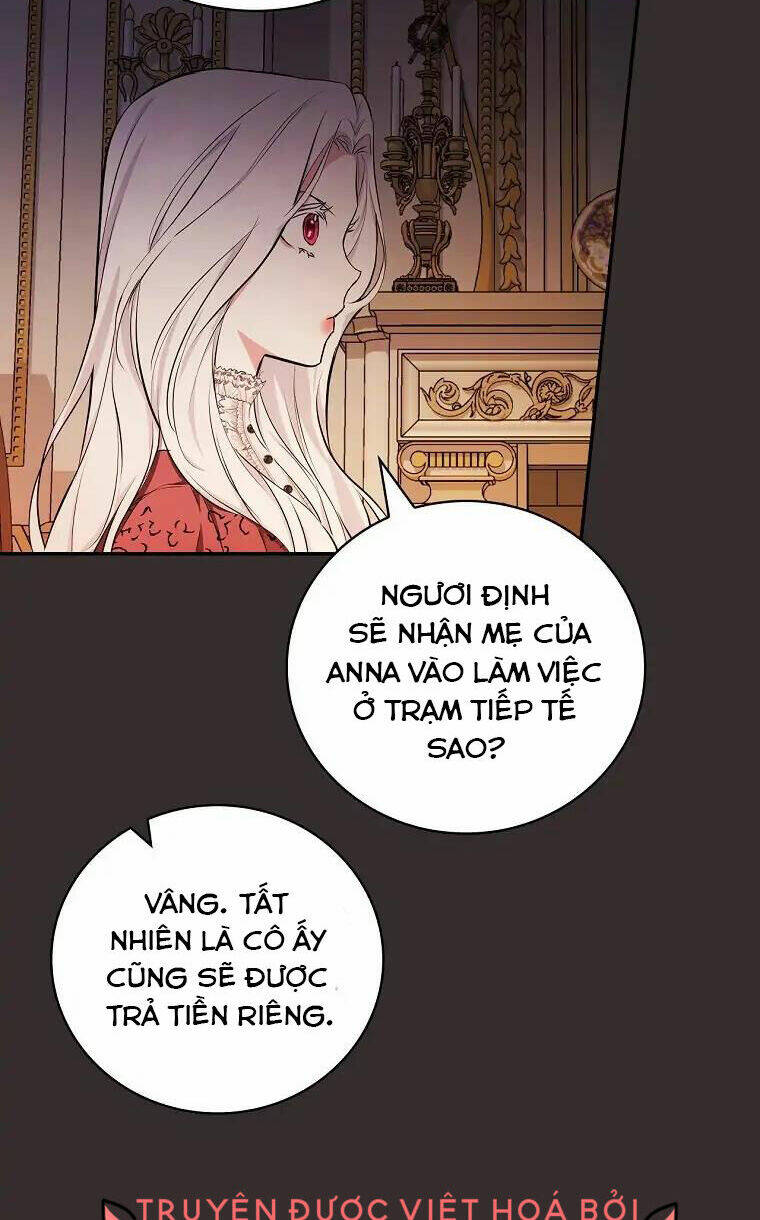 Tôi Trở Thành Mẹ Của Chiến Binh Chap 44 - Next Chap 45