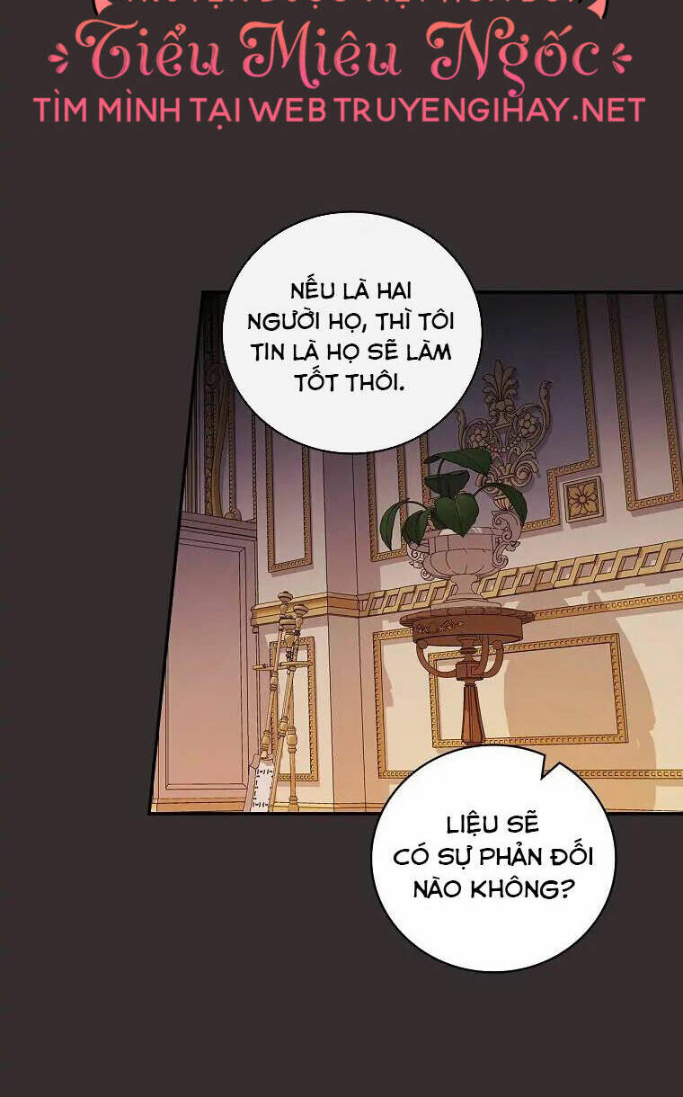 Tôi Trở Thành Mẹ Của Chiến Binh Chap 44 - Next Chap 45