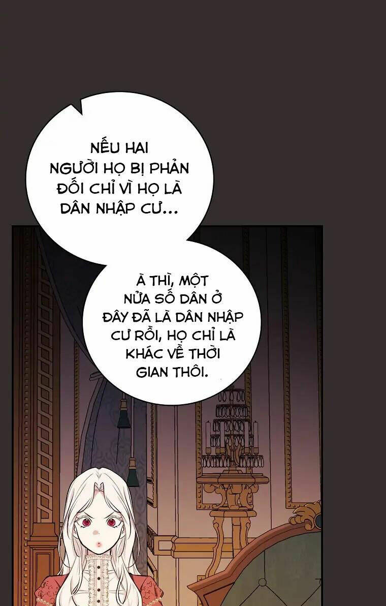 Tôi Trở Thành Mẹ Của Chiến Binh Chap 44 - Next Chap 45