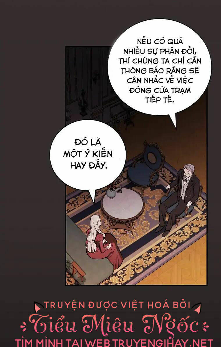 Tôi Trở Thành Mẹ Của Chiến Binh Chap 44 - Next Chap 45