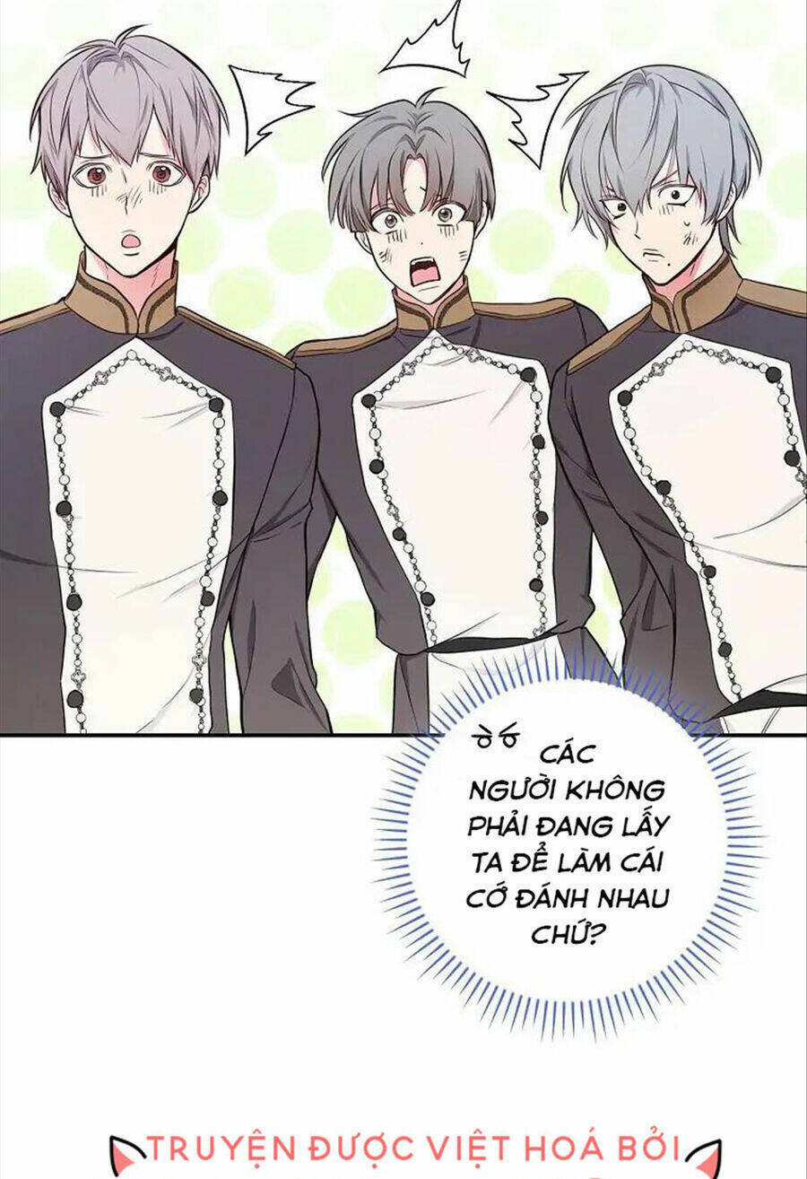 Tôi Trở Thành Mẹ Của Chiến Binh Chap 44 - Next Chap 45