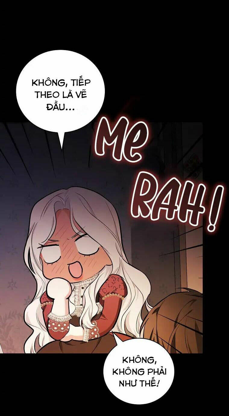 Tôi Trở Thành Mẹ Của Chiến Binh Chap 44 - Next Chap 45