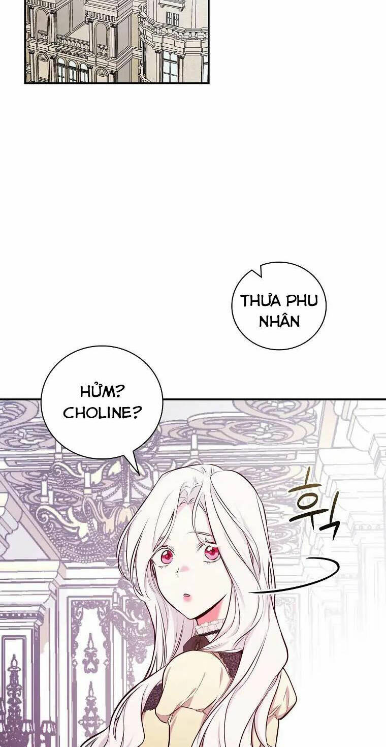 Tôi Trở Thành Mẹ Của Chiến Binh Chap 45 - Next Chap 46
