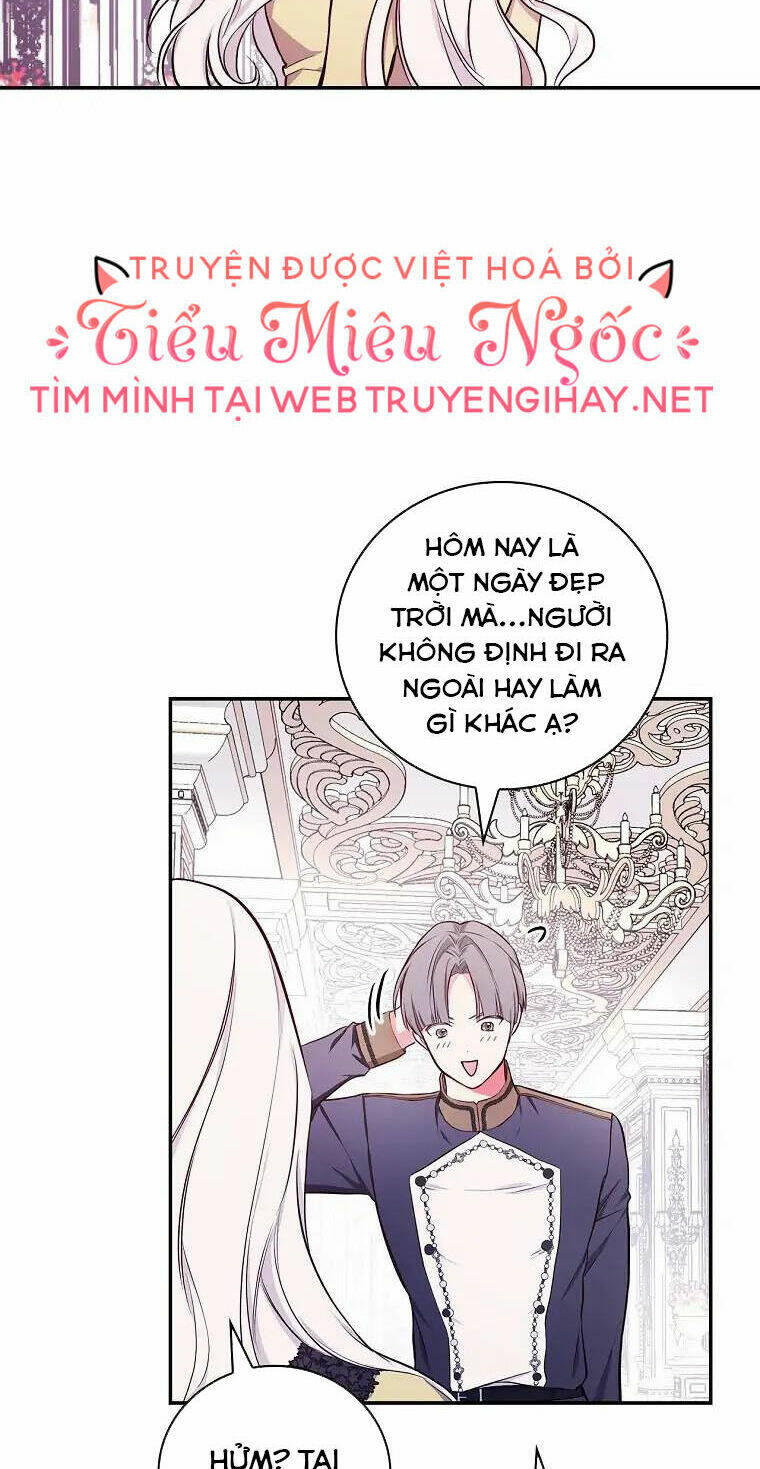 Tôi Trở Thành Mẹ Của Chiến Binh Chap 45 - Next Chap 46