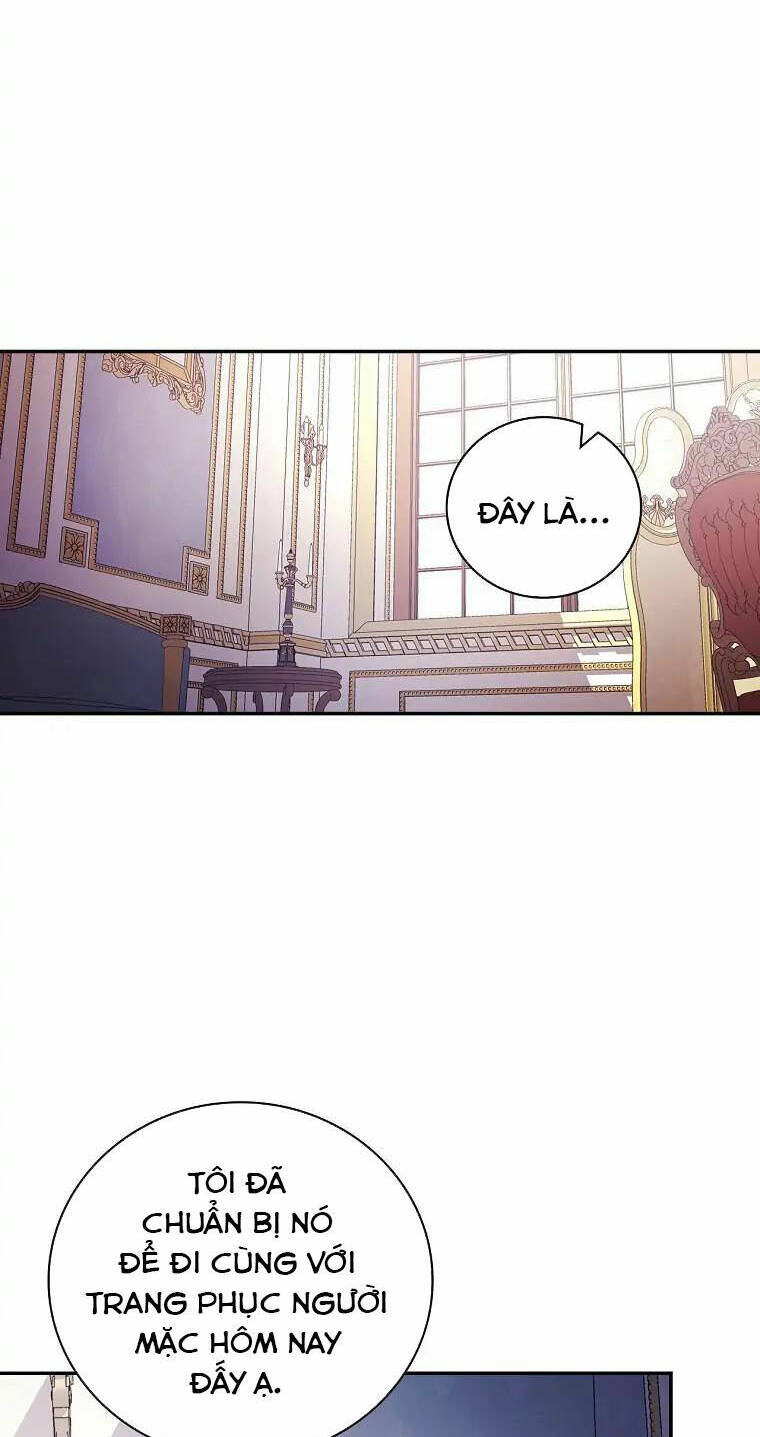 Tôi Trở Thành Mẹ Của Chiến Binh Chap 45 - Next Chap 46