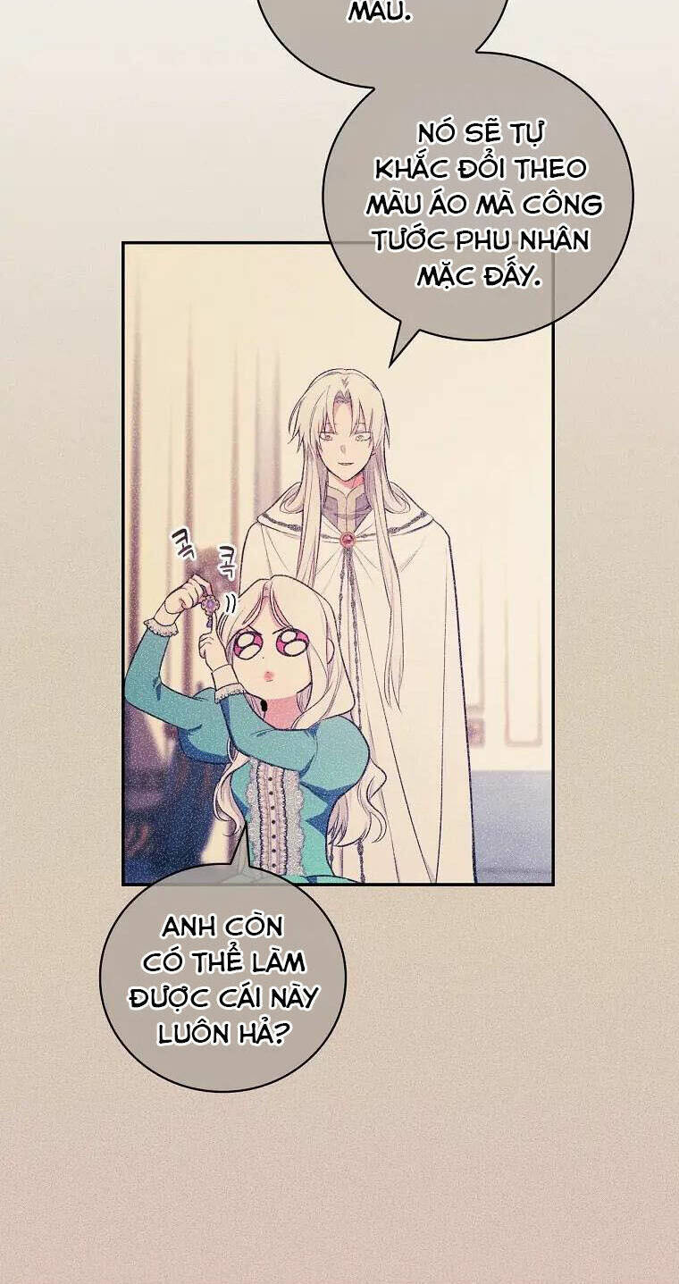 Tôi Trở Thành Mẹ Của Chiến Binh Chap 45 - Next Chap 46