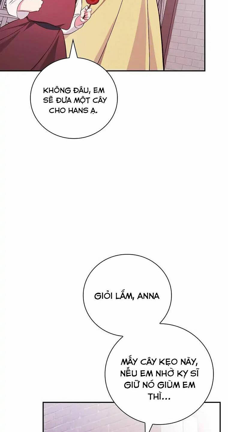 Tôi Trở Thành Mẹ Của Chiến Binh Chap 45 - Next Chap 46