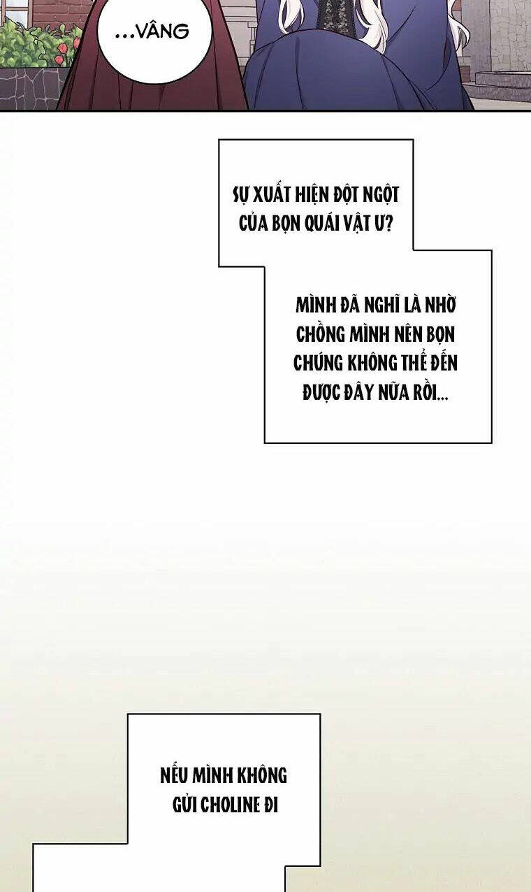 Tôi Trở Thành Mẹ Của Chiến Binh Chap 45 - Next Chap 46