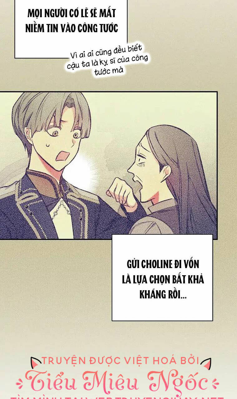 Tôi Trở Thành Mẹ Của Chiến Binh Chap 45 - Next Chap 46
