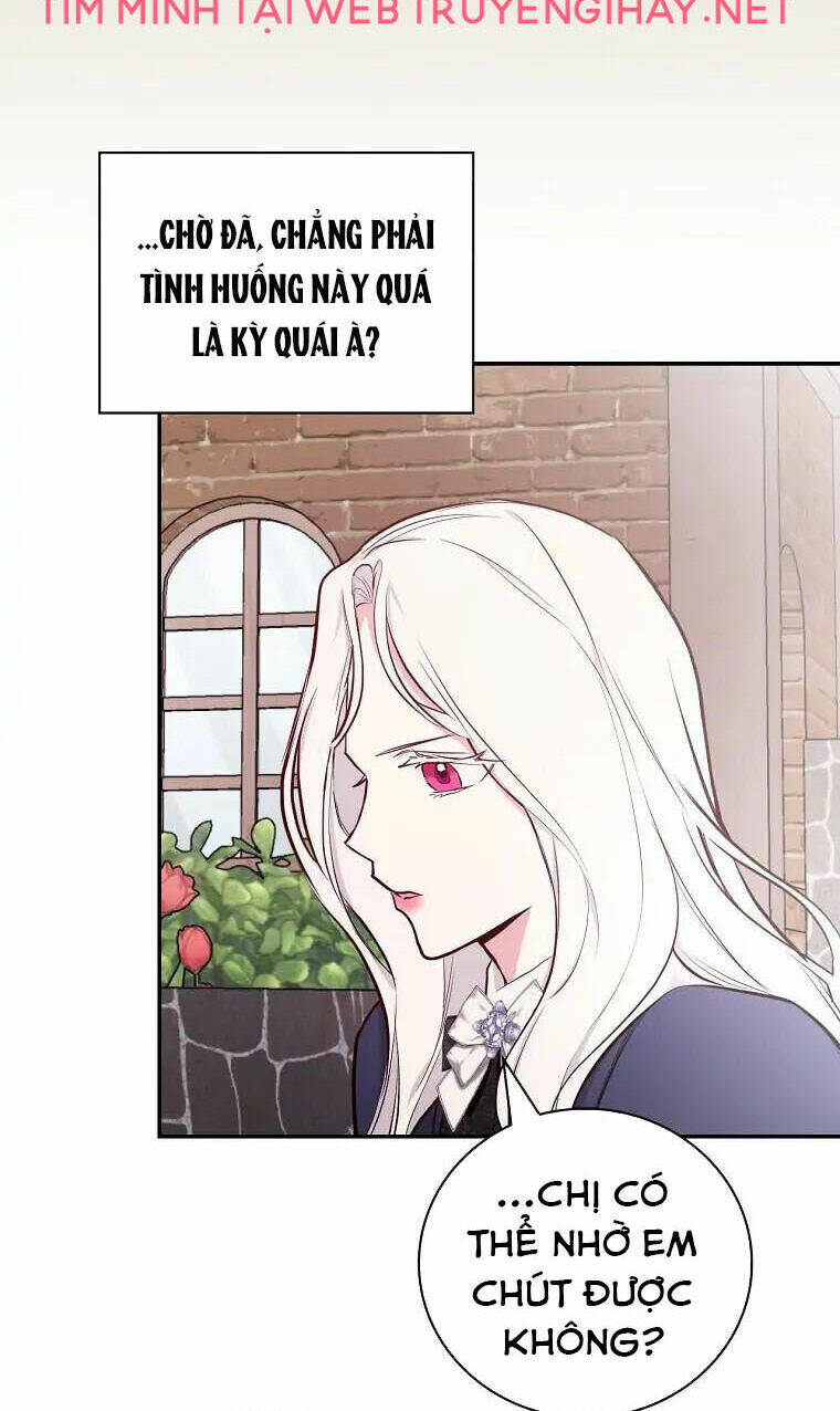 Tôi Trở Thành Mẹ Của Chiến Binh Chap 45 - Next Chap 46