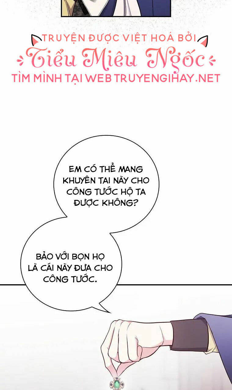 Tôi Trở Thành Mẹ Của Chiến Binh Chap 45 - Next Chap 46