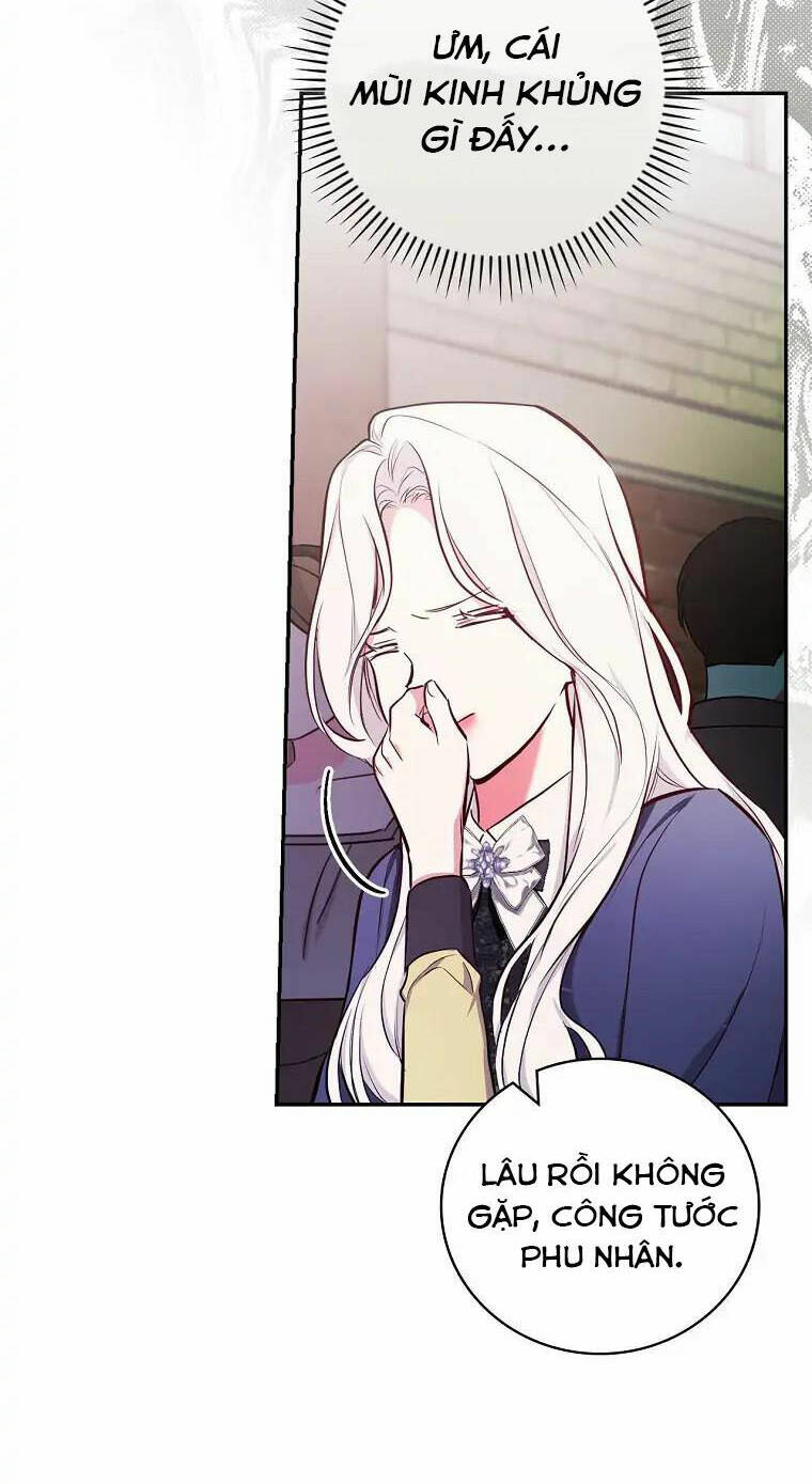 Tôi Trở Thành Mẹ Của Chiến Binh Chap 45 - Next Chap 46