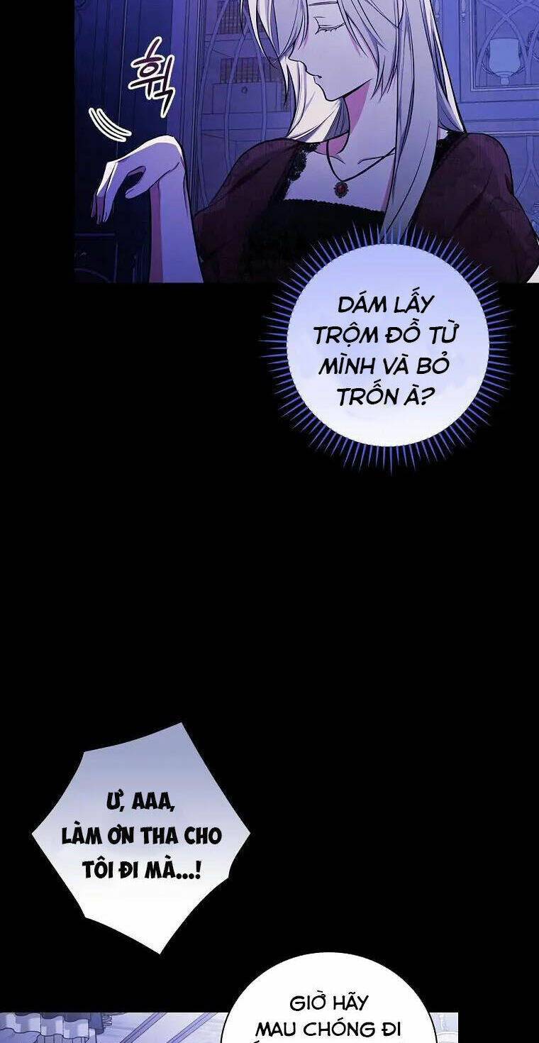 Tôi Trở Thành Mẹ Của Chiến Binh Chap 45 - Next Chap 46