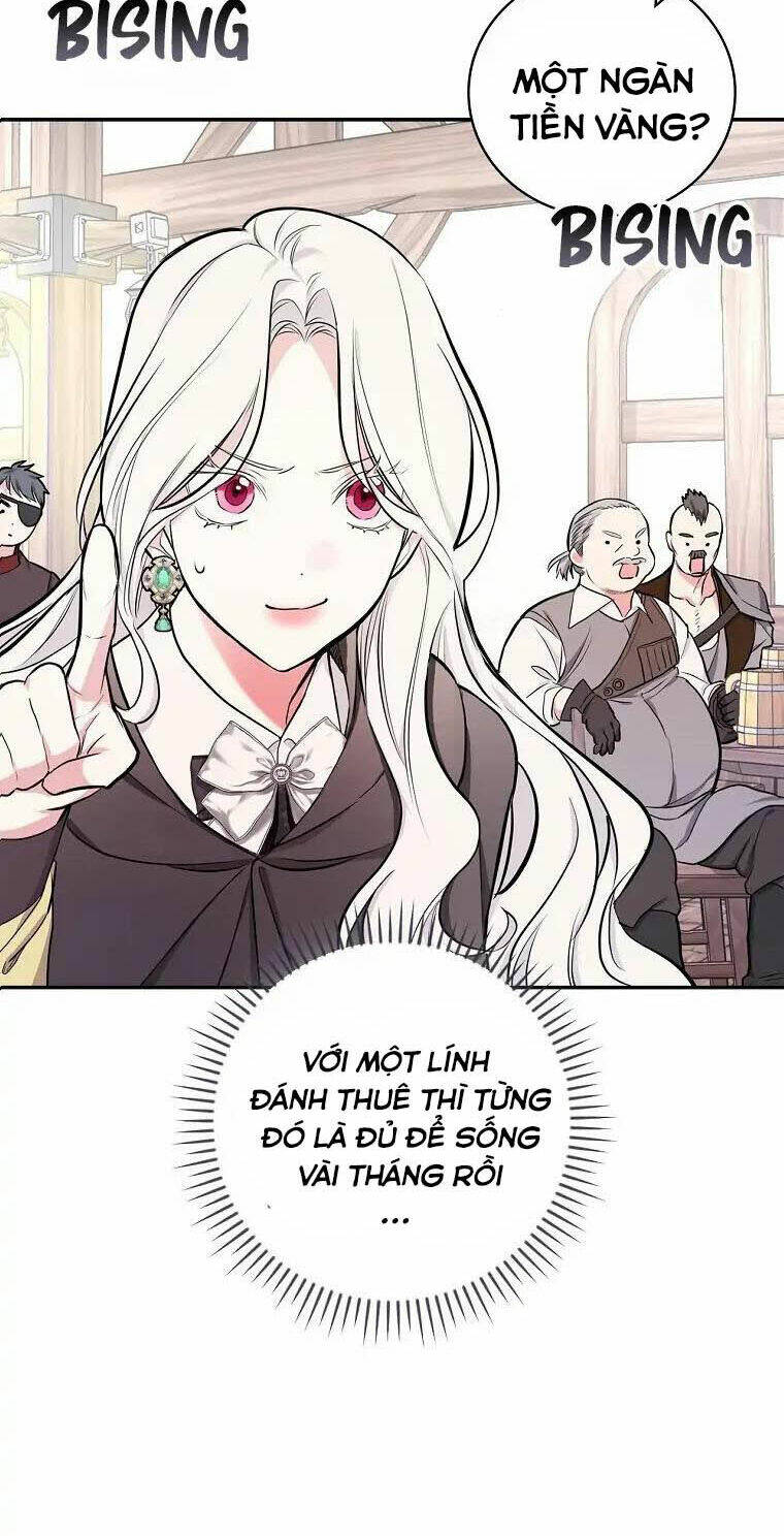 Tôi Trở Thành Mẹ Của Chiến Binh Chap 46 - Next Chap 47