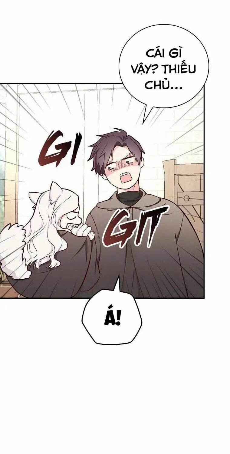 Tôi Trở Thành Mẹ Của Chiến Binh Chap 46 - Next Chap 47