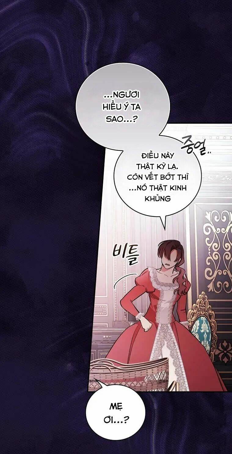 Tôi Trở Thành Mẹ Của Chiến Binh Chap 47 - Next Chap 48