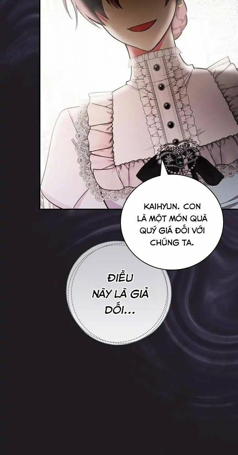 Tôi Trở Thành Mẹ Của Chiến Binh Chap 47 - Next Chap 48