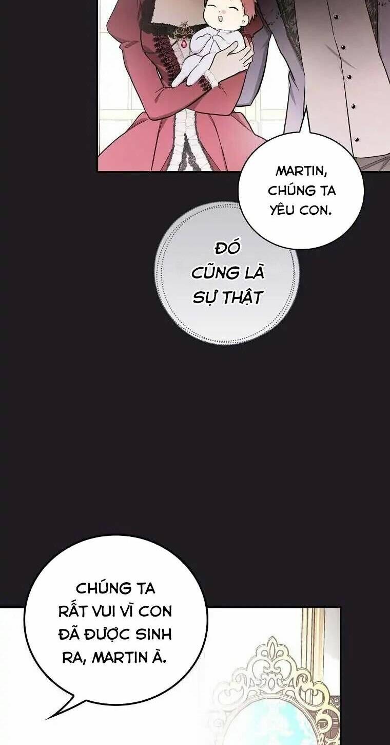 Tôi Trở Thành Mẹ Của Chiến Binh Chap 47 - Next Chap 48