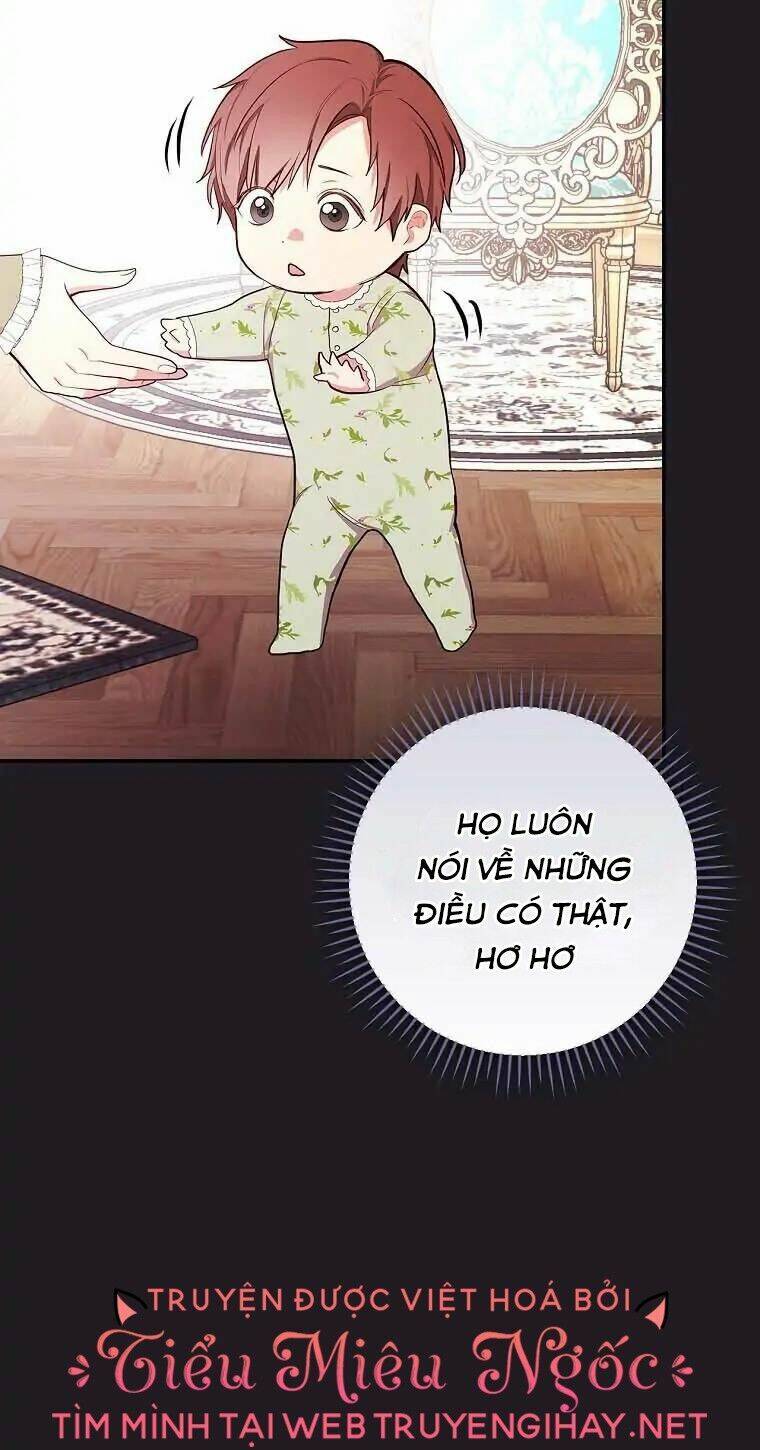 Tôi Trở Thành Mẹ Của Chiến Binh Chap 47 - Next Chap 48