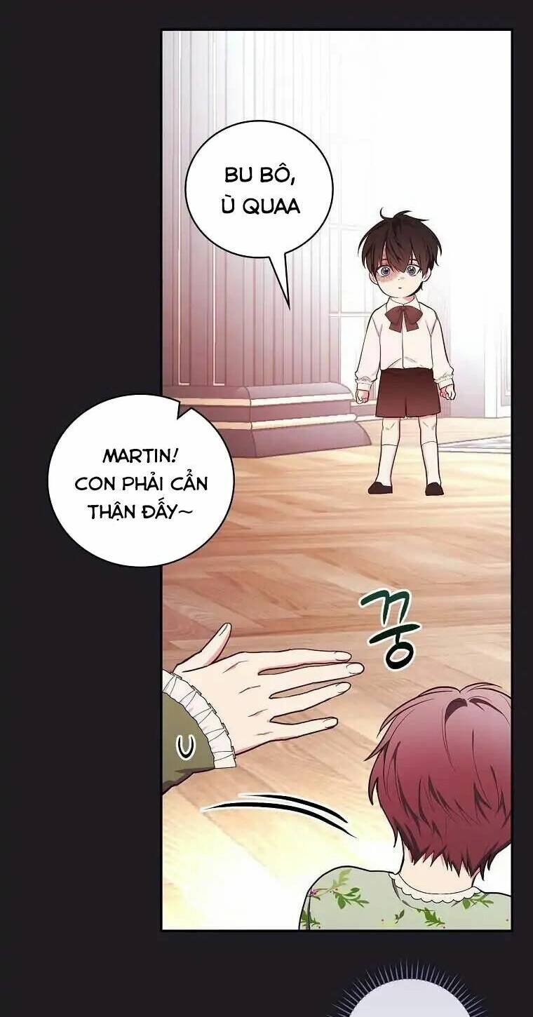 Tôi Trở Thành Mẹ Của Chiến Binh Chap 47 - Next Chap 48