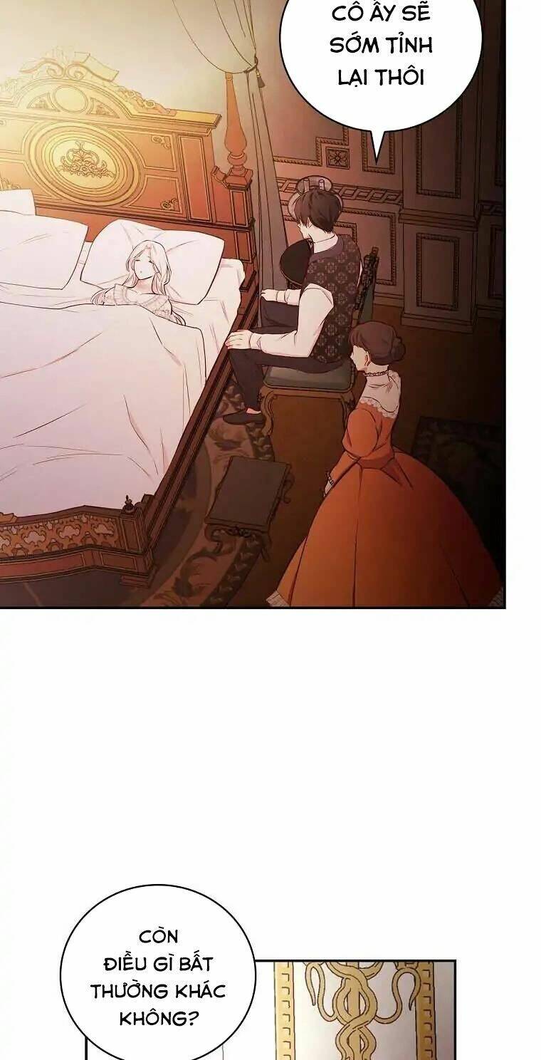 Tôi Trở Thành Mẹ Của Chiến Binh Chap 47 - Next Chap 48