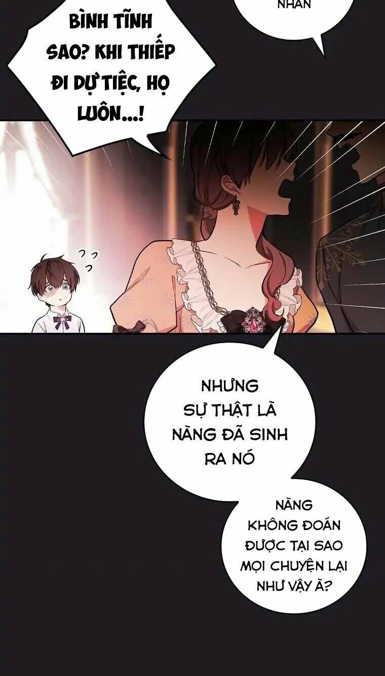 Tôi Trở Thành Mẹ Của Chiến Binh Chap 47 - Next Chap 48