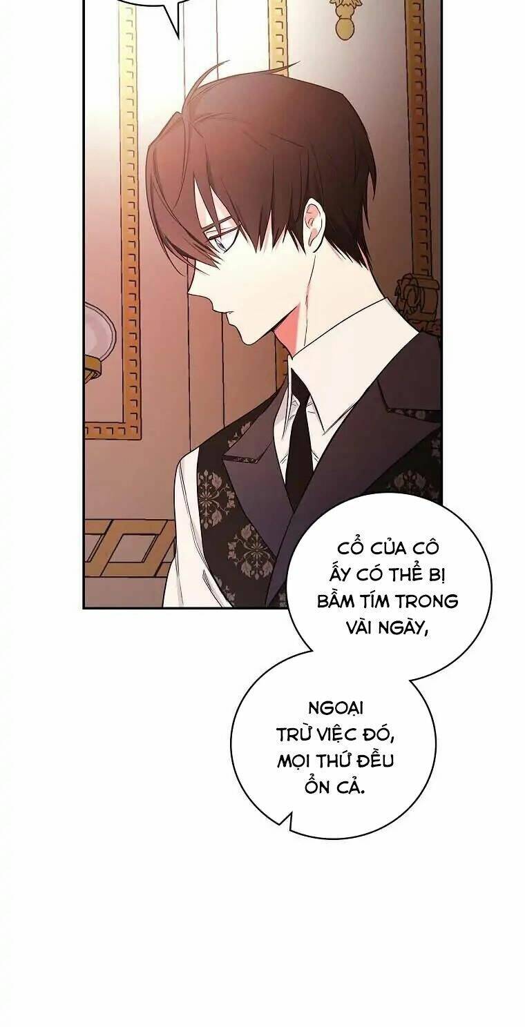Tôi Trở Thành Mẹ Của Chiến Binh Chap 47 - Next Chap 48