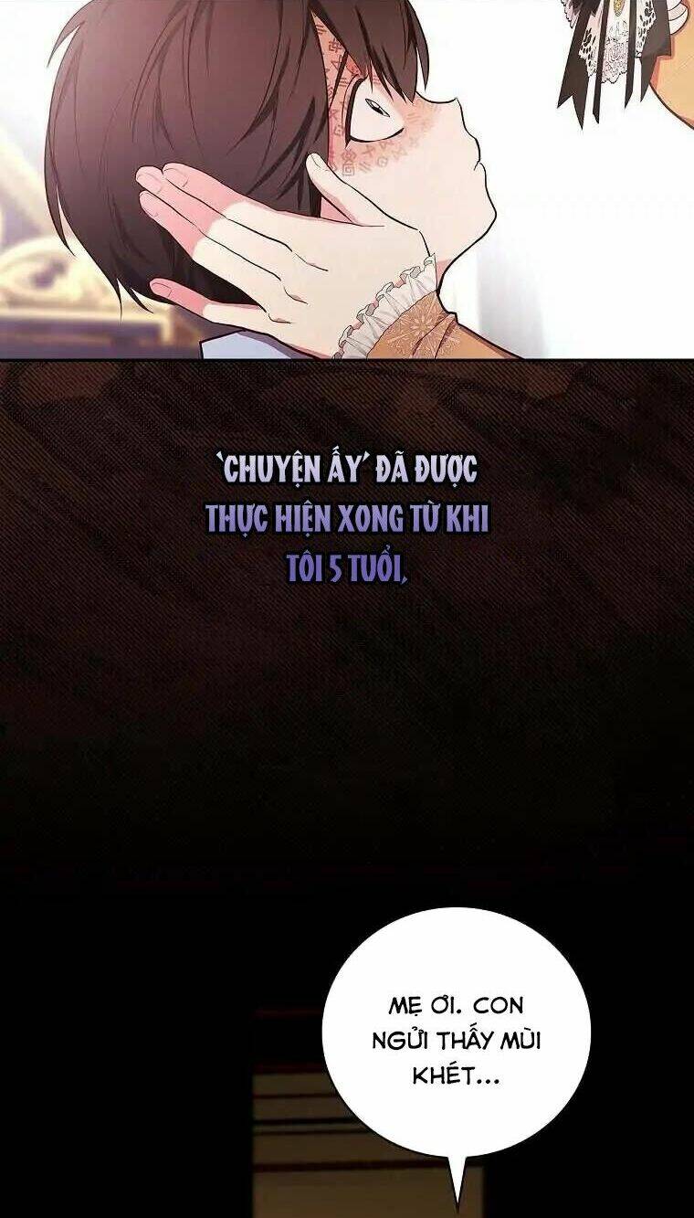 Tôi Trở Thành Mẹ Của Chiến Binh Chap 47 - Next Chap 48