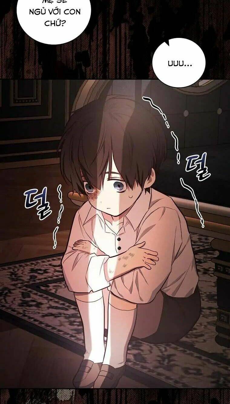 Tôi Trở Thành Mẹ Của Chiến Binh Chap 47 - Next Chap 48