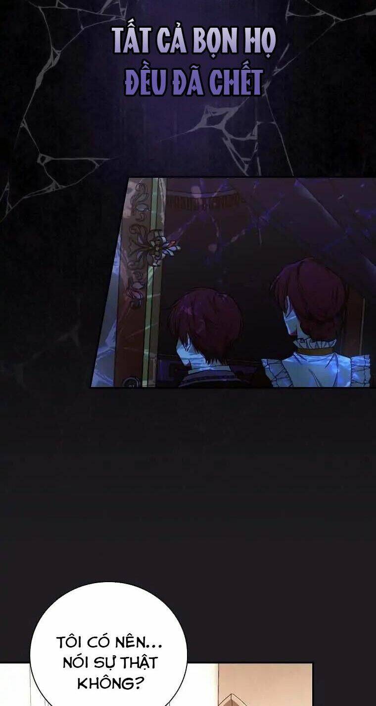 Tôi Trở Thành Mẹ Của Chiến Binh Chap 47 - Next Chap 48