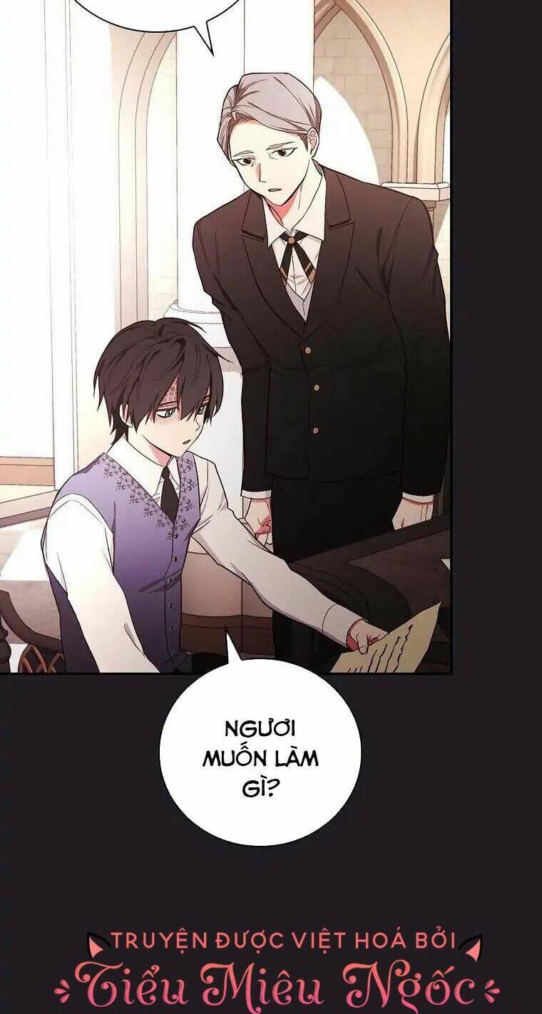 Tôi Trở Thành Mẹ Của Chiến Binh Chap 47 - Next Chap 48