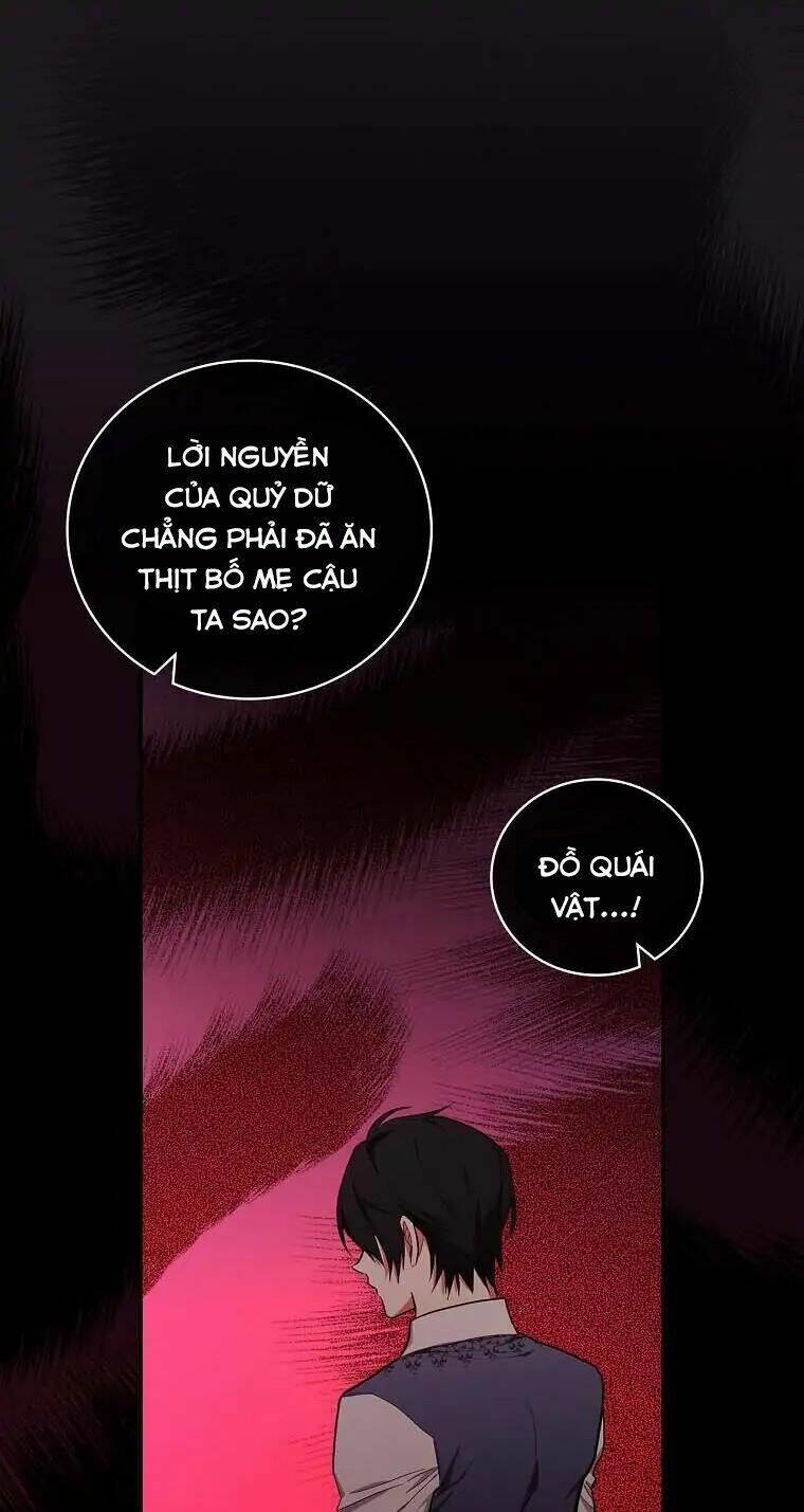 Tôi Trở Thành Mẹ Của Chiến Binh Chap 47 - Next Chap 48