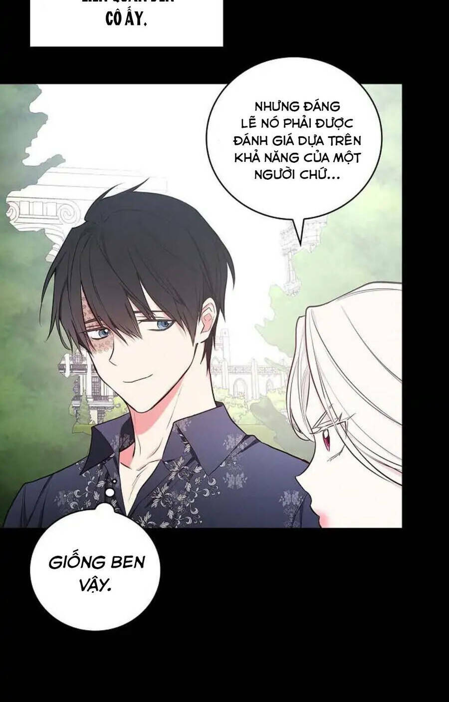 Tôi Trở Thành Mẹ Của Chiến Binh Chap 48 - Next Chap 49