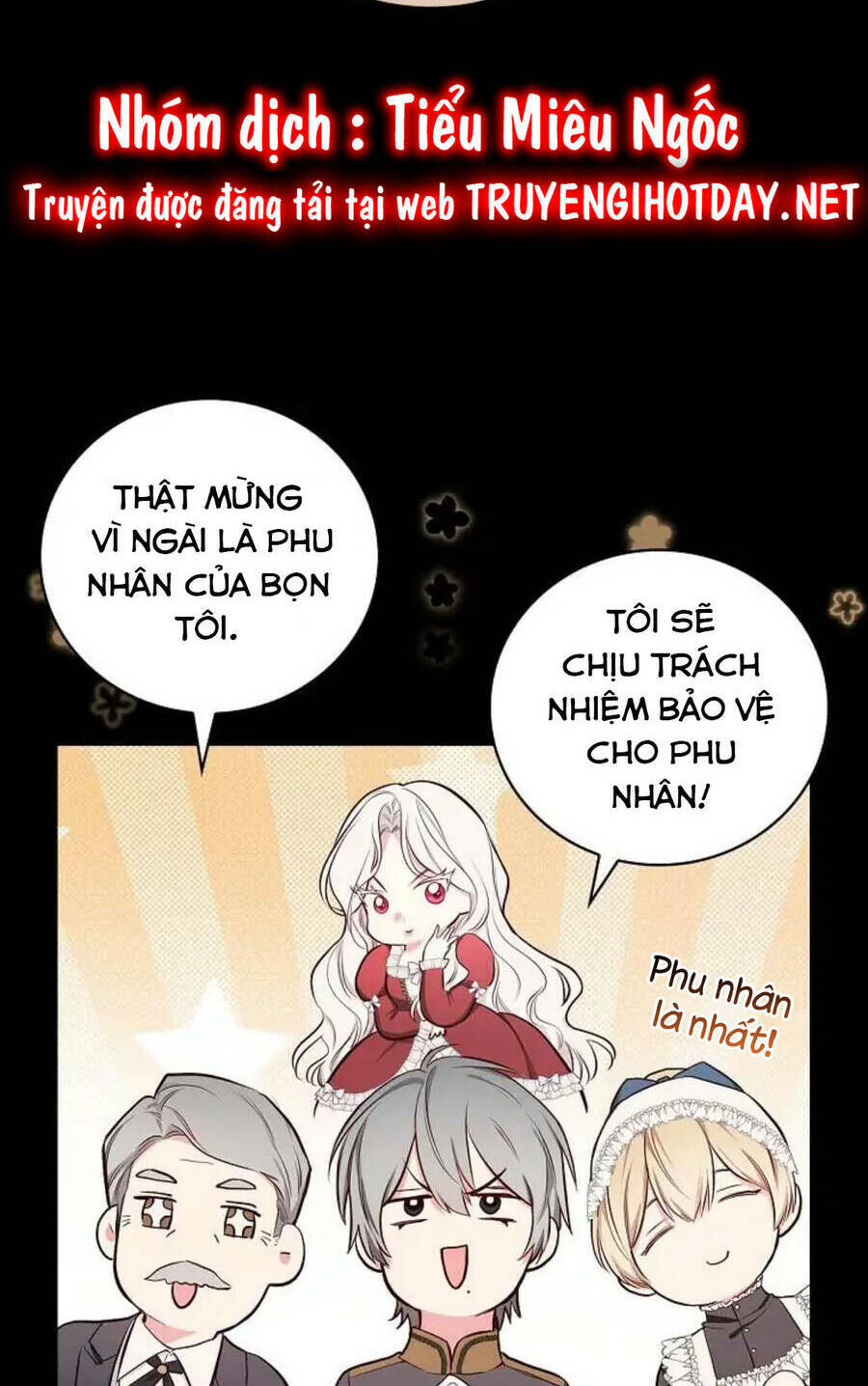 Tôi Trở Thành Mẹ Của Chiến Binh Chap 48 - Next Chap 49