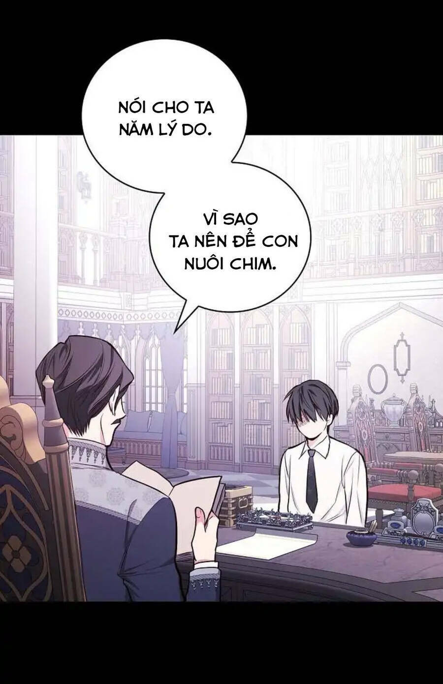 Tôi Trở Thành Mẹ Của Chiến Binh Chap 48 - Next Chap 49