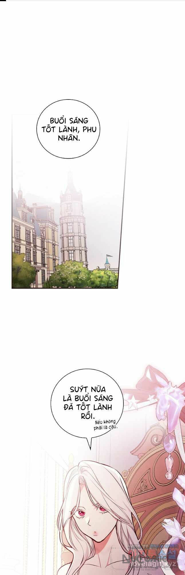 Tôi Trở Thành Mẹ Của Chiến Binh Chap 49 - Next Chap 50