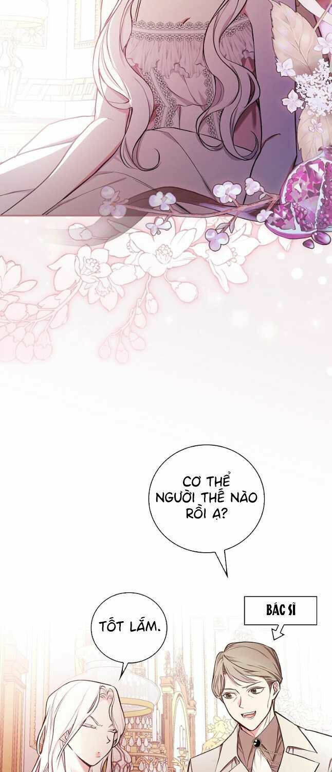 Tôi Trở Thành Mẹ Của Chiến Binh Chap 49 - Next Chap 50