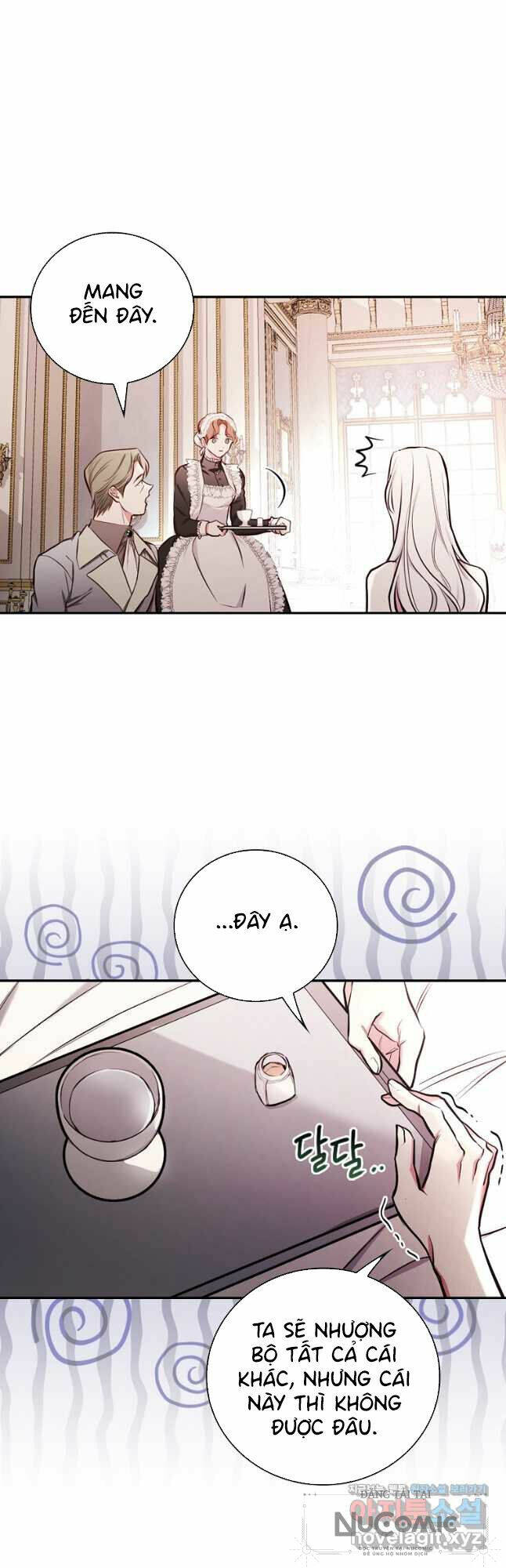 Tôi Trở Thành Mẹ Của Chiến Binh Chap 49 - Next Chap 50