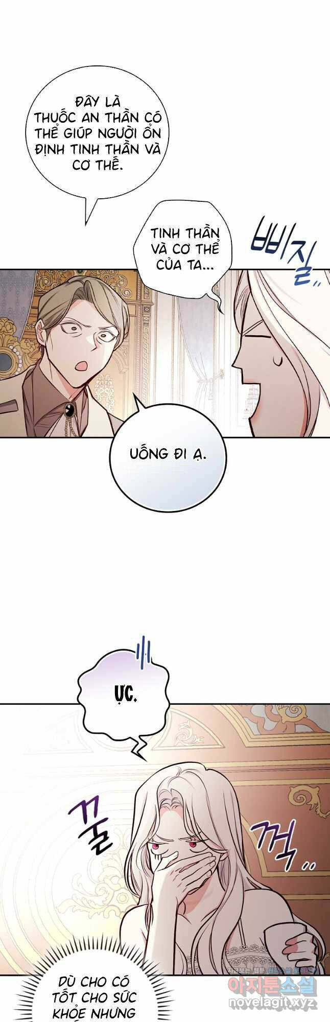 Tôi Trở Thành Mẹ Của Chiến Binh Chap 49 - Next Chap 50