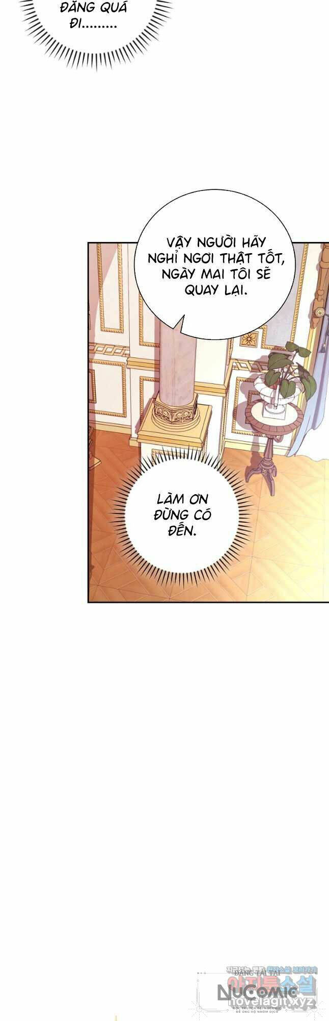 Tôi Trở Thành Mẹ Của Chiến Binh Chap 49 - Next Chap 50