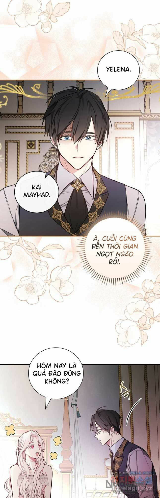 Tôi Trở Thành Mẹ Của Chiến Binh Chap 49 - Next Chap 50