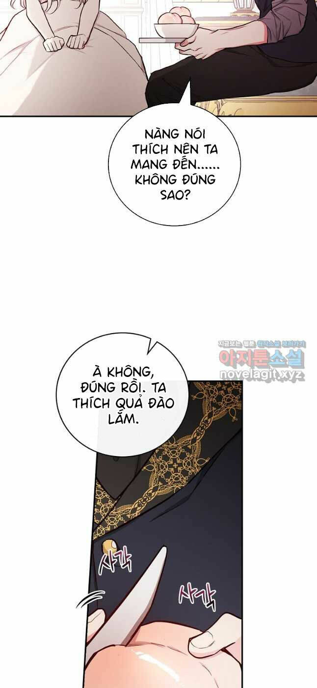 Tôi Trở Thành Mẹ Của Chiến Binh Chap 49 - Next Chap 50