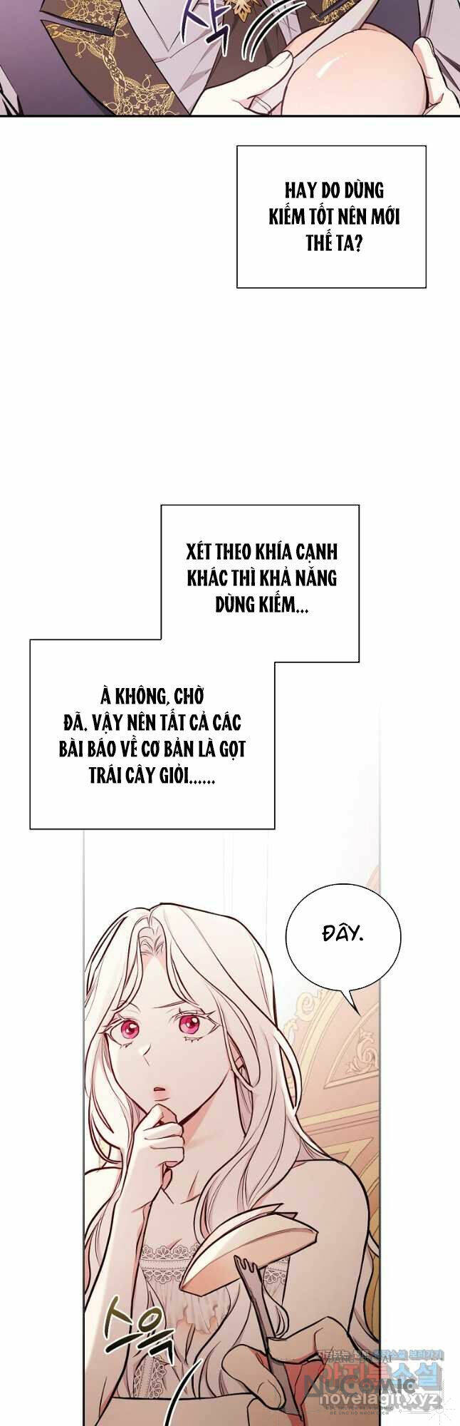 Tôi Trở Thành Mẹ Của Chiến Binh Chap 49 - Next Chap 50