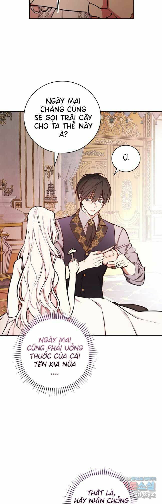 Tôi Trở Thành Mẹ Của Chiến Binh Chap 49 - Next Chap 50