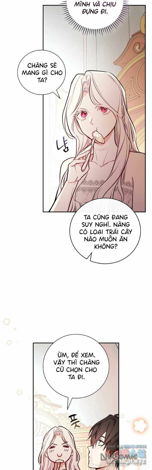 Tôi Trở Thành Mẹ Của Chiến Binh Chap 49 - Next Chap 50